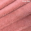 100% Polyester Faux Sherpa Fur Eshp-04A